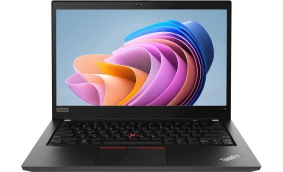 Voir photo 7 de Lenovo ThinkPad T14 Gen 1 Core i5-10310U, 16 Go RAM, SSD 500 Go Lenovo ThinkPad T14 Gen 1 Core i5-10310U, 16 Go RAM, SSD 500 Go Très bon état reconditionné photo 7