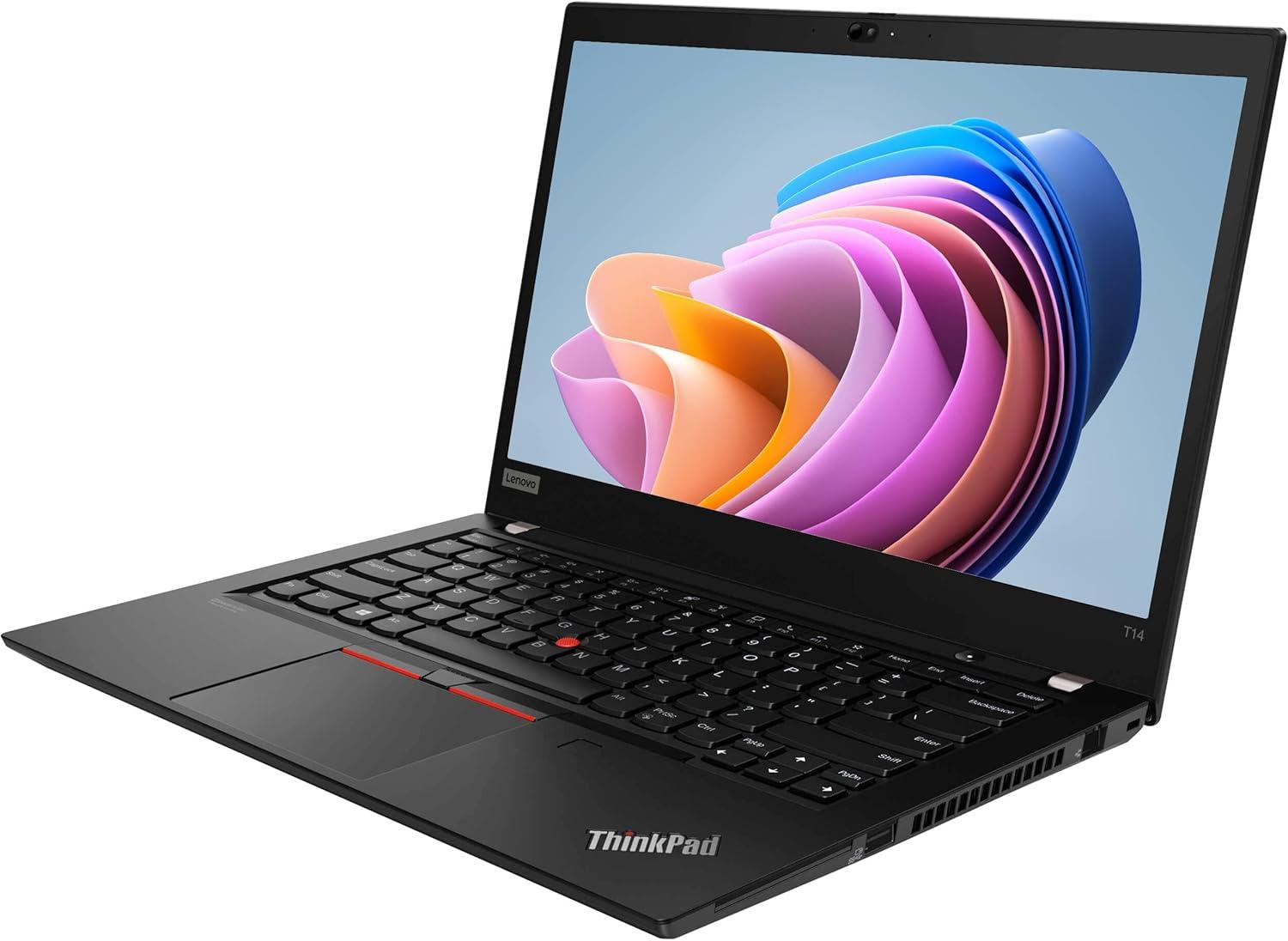 Voir photo 2 de LENOVO ThinkPad T14 Gen 1 LENOVO ThinkPad T14 Gen 1 État correct reconditionné photo 2