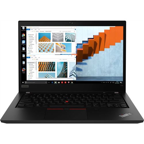 Lenovo ThinkPad T14 Gen 1 Ryzen 5 PRO 4650U 8Go 256Go SSD 14'' W11 État correct N/A reconditionné disponible sur Fnac