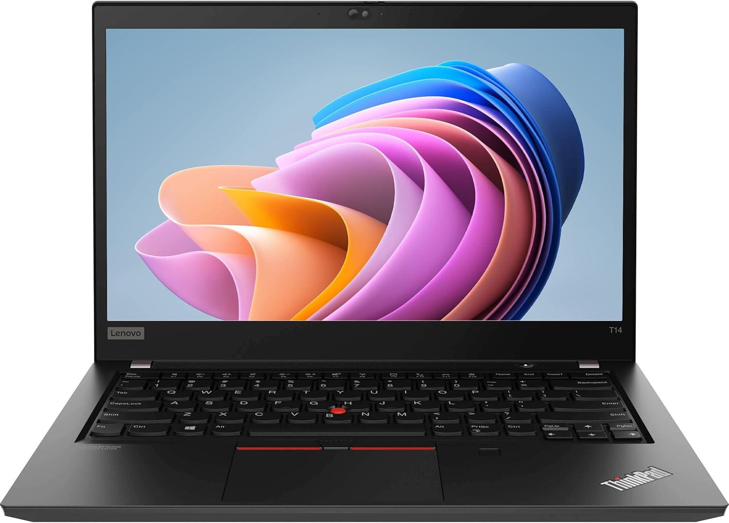 LENOVO ThinkPad T14 Gen 1 État correct - 243,00 € LENOVO ThinkPad T14 Gen 1 État correct reconditionné disponible sur Label Emmaüs
