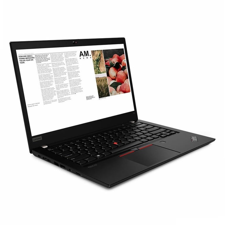 Lenovo ThinkPad T14 Gen 2 Intel Core i5 (14 ) 2,4 GHz, 256 Go, 8 Go, Intel Iris Xe Graphics, Noir - AZERTY - Excellent état Parfait état - 469,00 € Lenovo ThinkPad T14 Gen 2 Intel Core i5 (14 ) 2,4 GHz, 256 Go, 8 Go, Intel Iris Xe Graphics, Noir - AZERTY - Excellent état Parfait état Lenovo reconditionné disponible sur Pixmania