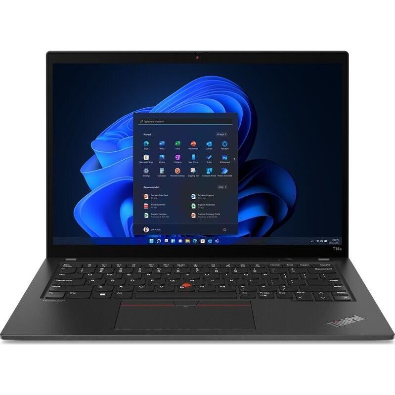 Acheter Lenovo ThinkPad T14 Gen 3 14"" Core i7 1.8 GHz - SSD 512 Go - 16 Go QWERTZ - Allemand Reconditionné - 787,90 € Lenovo ThinkPad T14 Gen 3 14"" Core i7 1.8 GHz - SSD 512 Go - 16 Go QWERTZ - Allemand Reconditionné Lenovo reconditionné disponible sur Backmarket