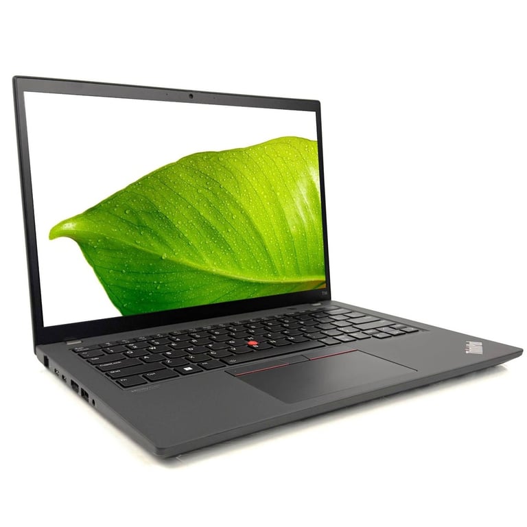 Voir photo 2 de Lenovo ThinkPad T14 Gen 3 Intel Core i5 (14 ) 1,3 GHz, 256 Go, 16 Go, Intel Iris Xe Graphics, Noir - AZERTY - Excellent état | Dero Lenovo ThinkPad T14 Gen 3 Intel Core i5 (14 ) 1,3 GHz, 256 Go, 16 Go, Intel Iris Xe Graphics, Noir - AZERTY - Excellent état Parfait état Lenovo reconditionné photo 2 | Dero