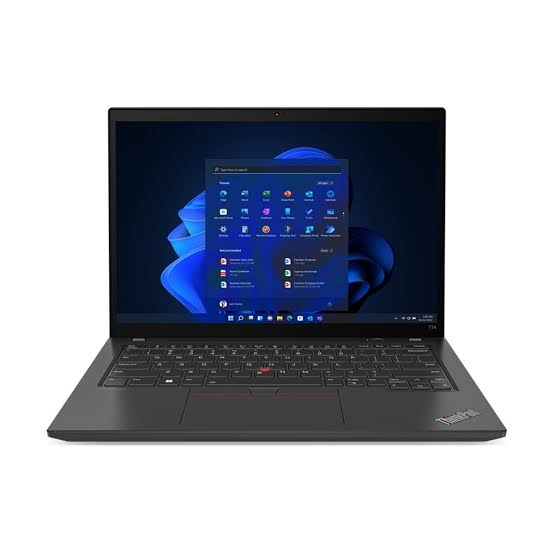 Lenovo ThinkPad T14 Gen 3 Intel Core i5 (14 ) 1,3 GHz, 480 Go, 8 Go, Intel Iris Xe Graphics, Noir - AZERTY - Très bon état Très bon état Lenovo reconditionné disponible sur Pixmania