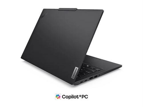 Lenovo ThinkPad T14 Gen 6 21QJ - Copilot+ PC - conception de charnière à 180 degrés - AMD Ryzen AI 5 PRO - 340 / jusqu'à 4.8 GHz - Win 11 Pro - Radeon 840M - 32 Go RAM - 1 To SSD TCG Opal Encryption 2, NVMe, Performance - 14" IPS 1920 x 1200 - Wi-Fi 7 État correct reconditionné disponible sur Fnac