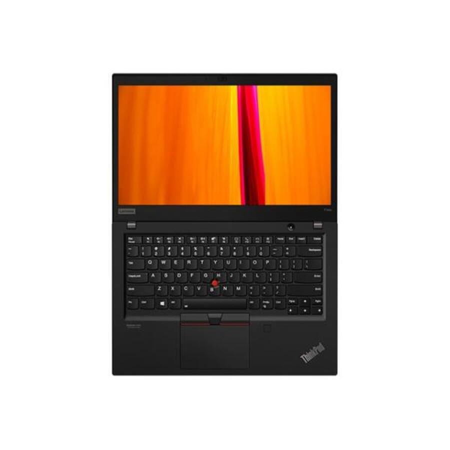 Lenovo ThinkPad T14s G1 14" Core i5 1.6 GHz - SSD 256 Go - 16 Go QWERTY - Suédois Reconditionné - 387,18 € Lenovo ThinkPad T14s G1 14" Core i5 1.6 GHz - SSD 256 Go - 16 Go QWERTY - Suédois Reconditionné Lenovo reconditionné disponible sur Backmarket