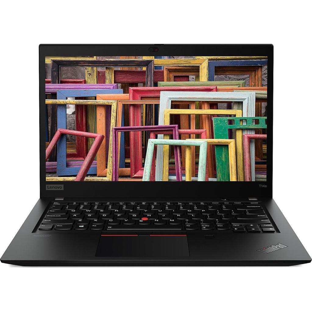 Lenovo ThinkPad T14s G1 14" Core i5 1.6 GHz - SSD 512 Go - 8 Go QWERTZ - Allemand Reconditionné - 354,00 € Lenovo ThinkPad T14s G1 14" Core i5 1.6 GHz - SSD 512 Go - 8 Go QWERTZ - Allemand Reconditionné Lenovo reconditionné disponible sur Backmarket
