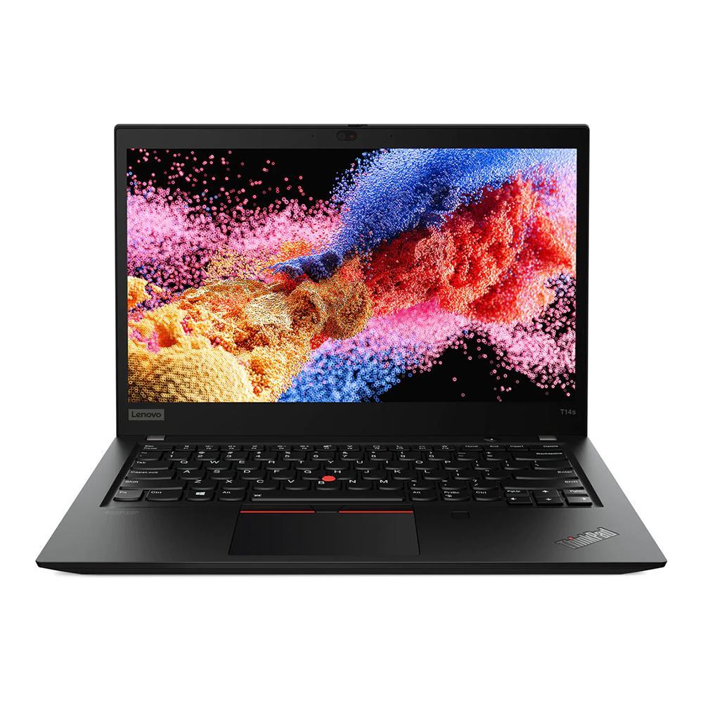 Acheter Lenovo ThinkPad T14S G1 14"" Core i5 1.7 GHz - SSD 256 Go - 16 Go QWERTY - Anglais Reconditionné - 310,00 € Lenovo ThinkPad T14S G1 14"" Core i5 1.7 GHz - SSD 256 Go - 16 Go QWERTY - Anglais Reconditionné Lenovo reconditionné disponible sur Backmarket