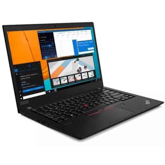 Acheter Lenovo ThinkPad T14s G1 14"" Core i5 1.7 GHz - SSD 256 Go - 16 Go QWERTY - Anglais Reconditionné - 371,00 € Lenovo ThinkPad T14s G1 14"" Core i5 1.7 GHz - SSD 256 Go - 16 Go QWERTY - Anglais Reconditionné Lenovo reconditionné disponible sur Backmarket