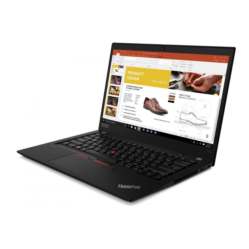 Acheter Lenovo ThinkPad T14s G1 14"" Core i7 1.8 GHz - SSD 512 Go - 8 Go QWERTY - Anglais Reconditionné - 430,00 € Lenovo ThinkPad T14s G1 14"" Core i7 1.8 GHz - SSD 512 Go - 8 Go QWERTY - Anglais Reconditionné Lenovo reconditionné disponible sur Backmarket