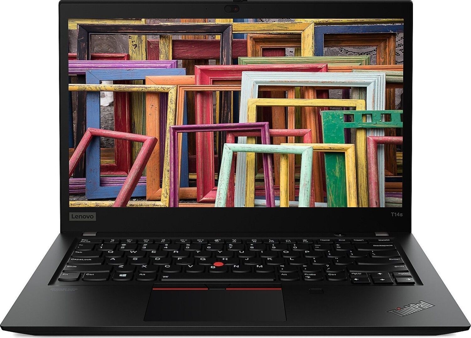 Lenovo Thinkpad T14s G1 Ryzen 5 PRO 4650U 14" 8 GB 256 GB SSD noir Win 11 Home FR Parfait état Lenovo reconditionné disponible sur Refurbed
