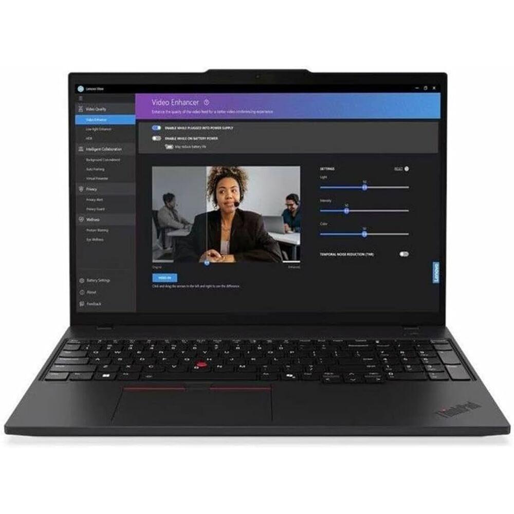 Lenovo ThinkPad T16 G3 16" Core Ultra 5 1.3 GHz - SSD 512 Go - 16 Go QWERTY - Espagnol Reconditionné - 1842,73 € Lenovo ThinkPad T16 G3 16" Core Ultra 5 1.3 GHz - SSD 512 Go - 16 Go QWERTY - Espagnol Reconditionné Lenovo reconditionné disponible sur Backmarket