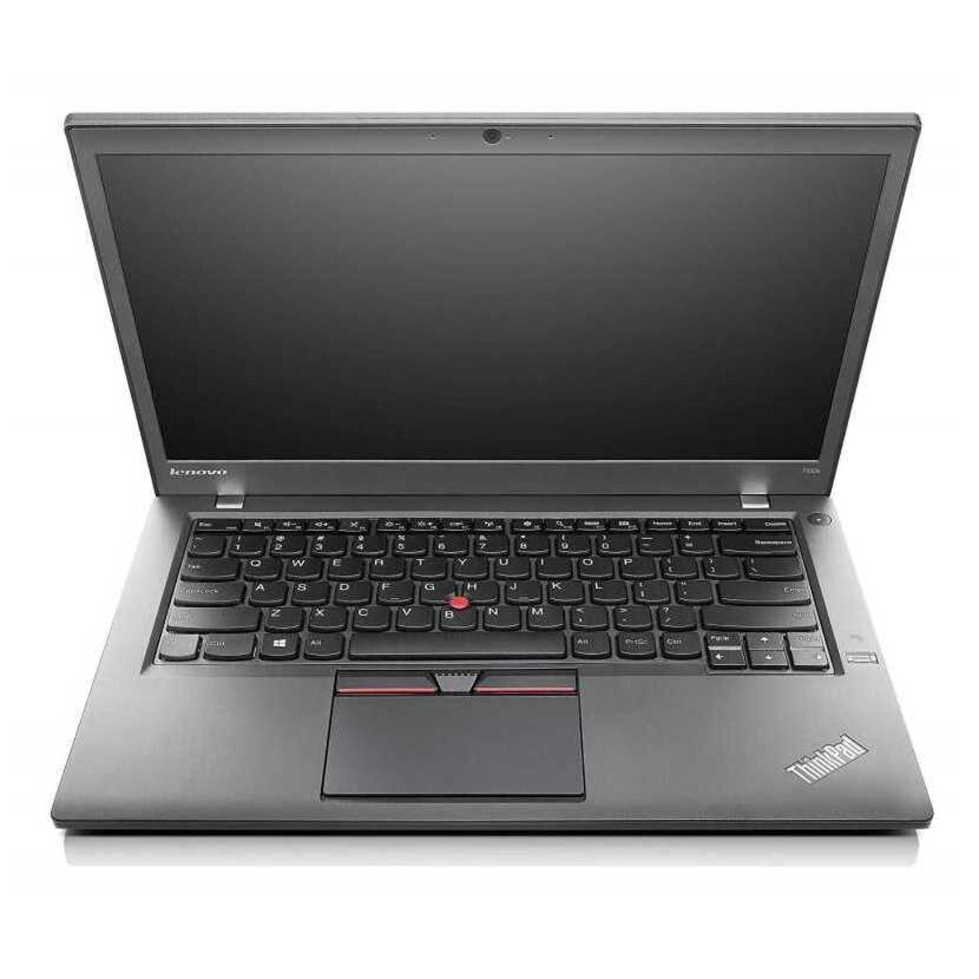 Lenovo ThinkPad T450s - 8Go - SSD 256Go - Tactile - Excellent état Parfait état Lenovo reconditionné disponible sur Pixmania