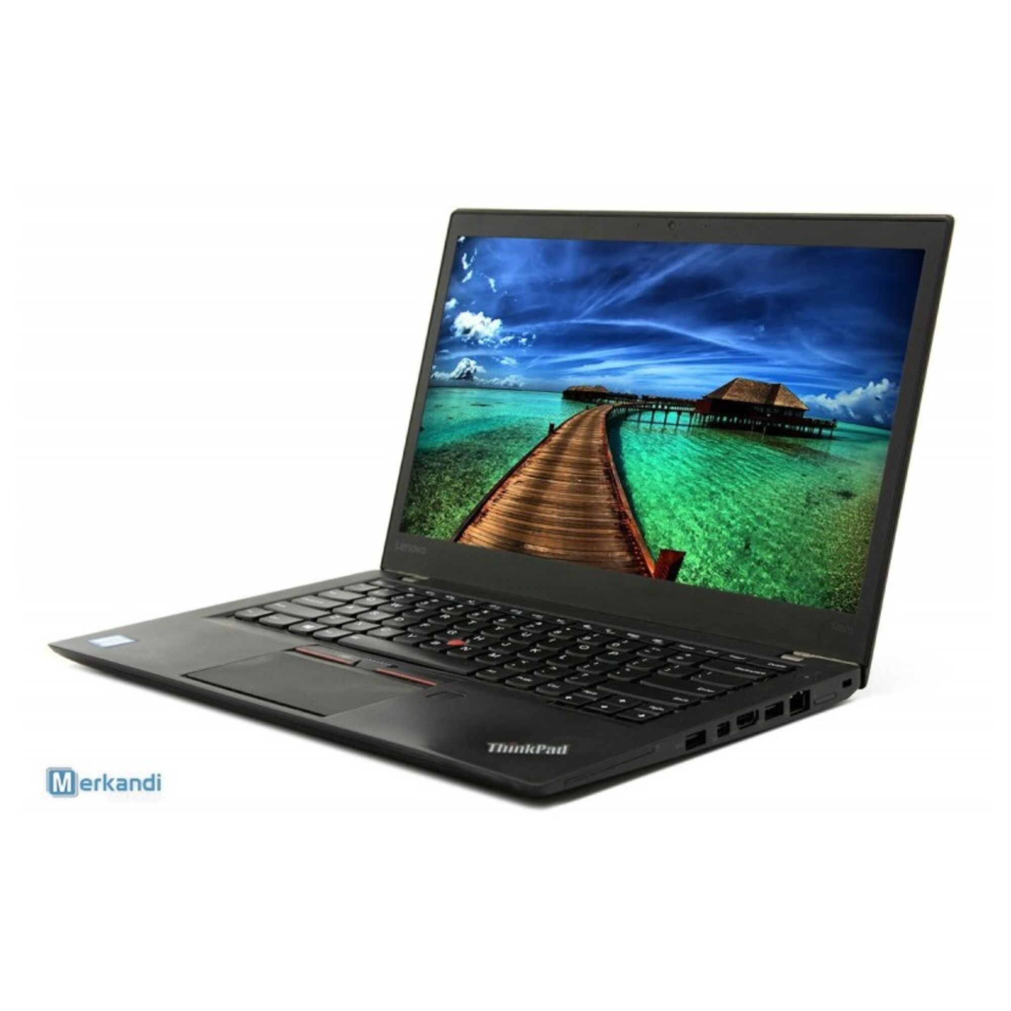 Lenovo ThinkPad T460 14 Core i5 2,4 GHz - SSD 256 Go - 8 Go AZERTY - Français - Bon état Bon état reconditionné disponible sur Pixmania