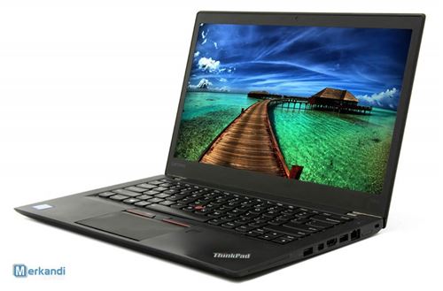 Lenovo ThinkPad T460 14 Core i5 2,4 GHz - SSD 256 Go - 8 Go AZERTY - Français État correct N/A reconditionné disponible sur Fnac