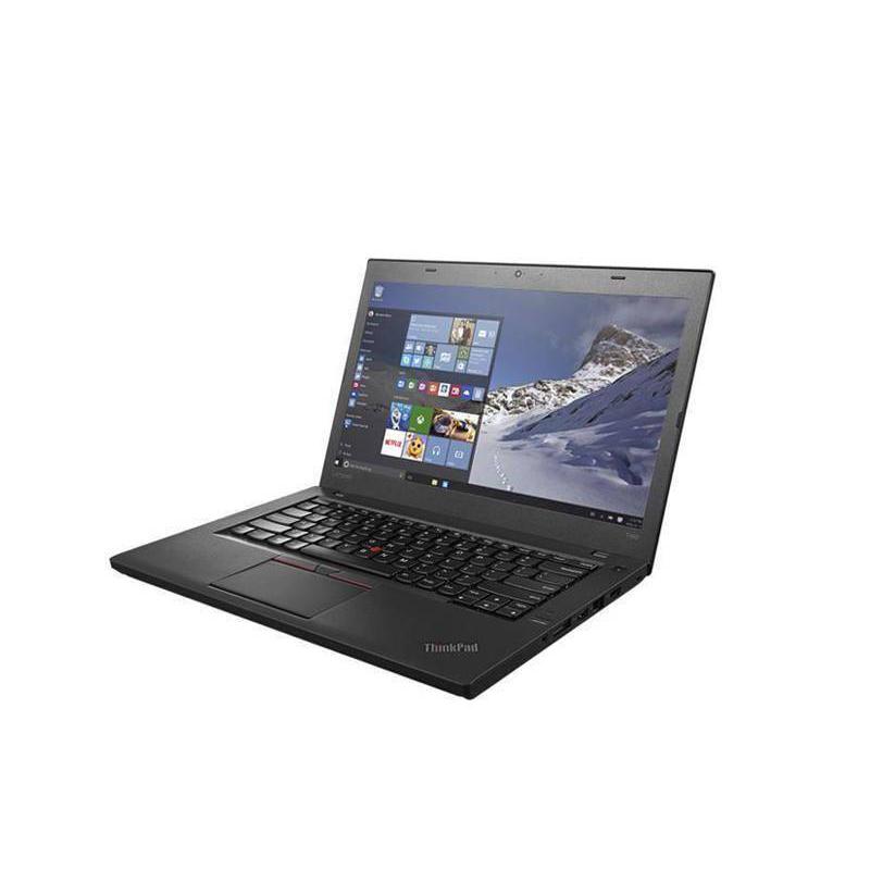 Lenovo ThinkPad T460P 14"" Core i5 2.6 GHz - SSD 512 Go - 8 Go AZERTY - Français Reconditionné Lenovo reconditionné (offre indisponible)