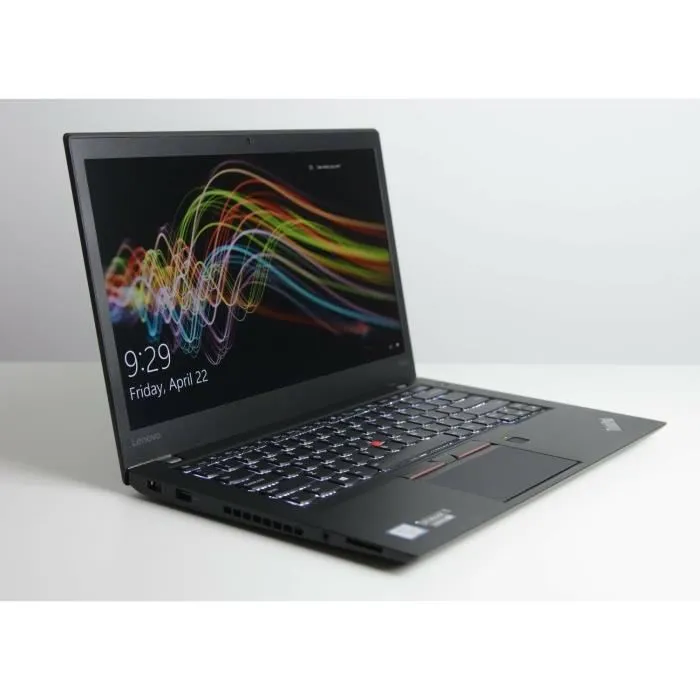 Lenovo ThinkPad T460S 14 Core i5 24 GHz - SSD 256 Go - 16 Go AZERTY - Français refurbished - 289,00 € Lenovo ThinkPad T460S 14 Core i5 24 GHz - SSD 256 Go - 16 Go AZERTY - Français refurbished reconditionné disponible sur Cdiscount Seconde Vie
