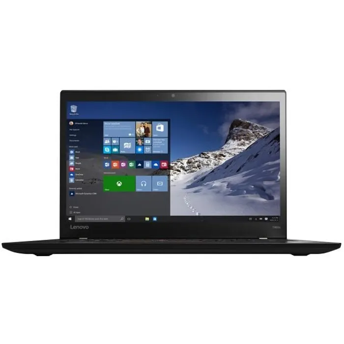 Acheter Lenovo ThinkPad T460s 20F9 Ultrabook Core i5 6200U - 2.3 GHz Win 10 Pro 64 bits 8 Go RAM 256 Go SSD TCG Opal Encryption 2 14… refurbished - 199,00 € Lenovo ThinkPad T460s 20F9 Ultrabook Core i5 6200U - 2.3 GHz Win 10 Pro 64 bits 8 Go RAM 256 Go SSD TCG Opal Encryption 2 14… refurbished reconditionné disponible sur Cdiscount Seconde Vie