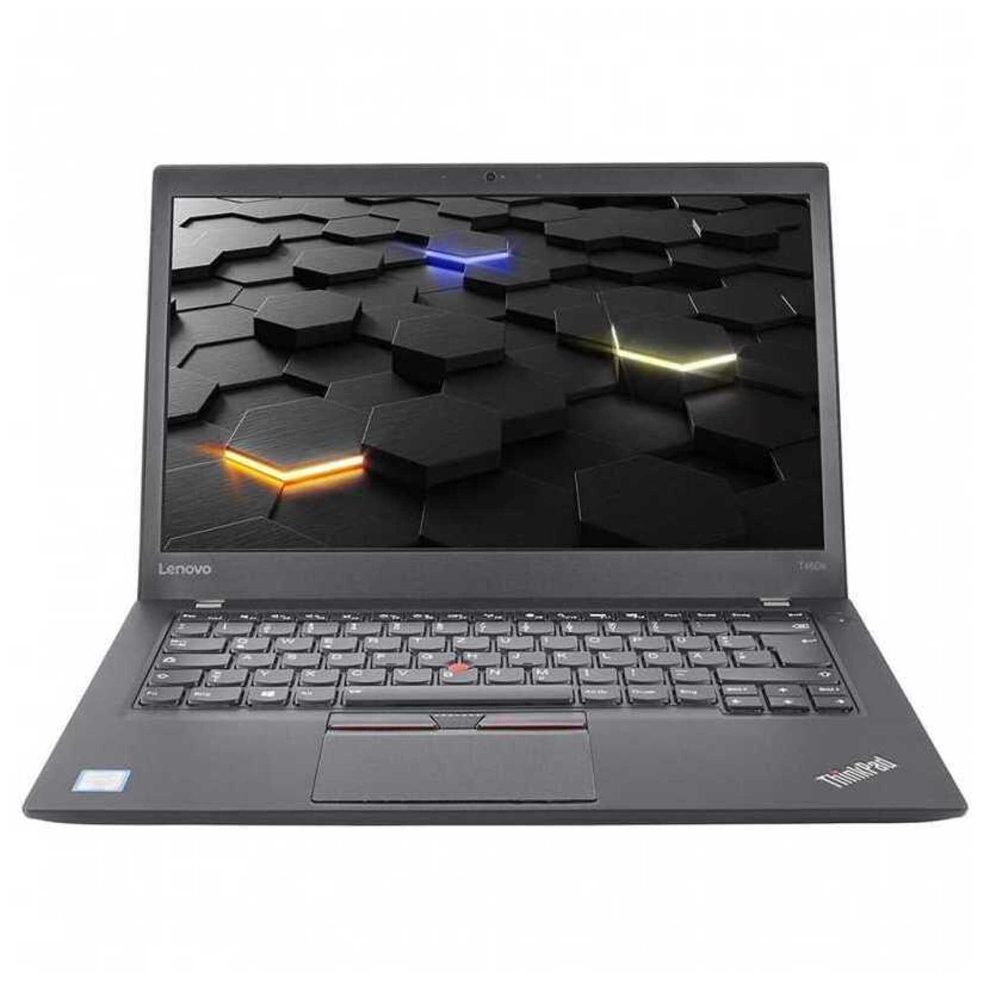 Lenovo ThinkPad T460s - 8Go - SSD 256Go - Bon état Bon état Lenovo reconditionné disponible sur Pixmania