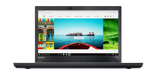 Lenovo ThinkPad T470 - 14' - Core i5 7300U - 8 GB RAM - 256 GB SSD État correct - 204,00 € Lenovo ThinkPad T470 - 14' - Core i5 7300U - 8 GB RAM - 256 GB SSD État correct Lenovo reconditionné disponible sur Fnac