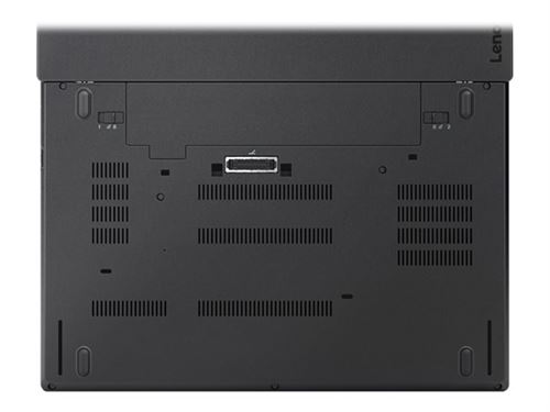 Lenovo ThinkPad T470 20HD - Intel Core i5 - 7200U / jusqu'à 3.1 GHz - Win 10 Pro 64 bits - HD Graphics 620 - 8 Go RAM - 256 Go SSD TCG Opal Encryption 2, NVMe - 14" IPS 1920 x 1080 (Full HD) - Gigabit Ethernet - Wi-Fi 5 - noir - clavier : Italien État correct - 204,00 € Lenovo ThinkPad T470 20HD - Intel Core i5 - 7200U / jusqu'à 3.1 GHz - Win 10 Pro 64 bits - HD Graphics 620 - 8 Go RAM - 256 Go SSD TCG Opal Encryption 2, NVMe - 14" IPS 1920 x 1080 (Full HD) - Gigabit Ethernet - Wi-Fi 5 - noir - clavier : Italien État correct reconditionné disponible sur Fnac