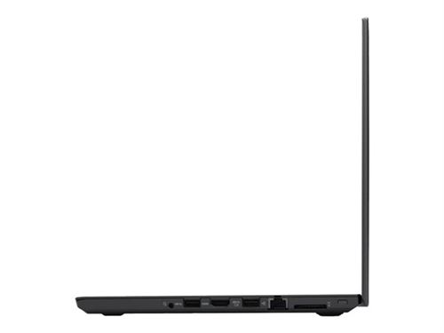 Lenovo ThinkPad T470 20JM - Intel Core i5 - 6200U / jusqu'à 2.8 GHz - Win 10 Pro 64 bits - HD Graphics 520 - 8 Go RAM - 256 Go SSD TCG Opal Encryption 2, NVMe - 14" IPS 1920 x 1080 (Full HD) - Gigabit Ethernet - Wi-Fi 5 - noir - clavier : Français État correct Lenovo reconditionné disponible sur Fnac