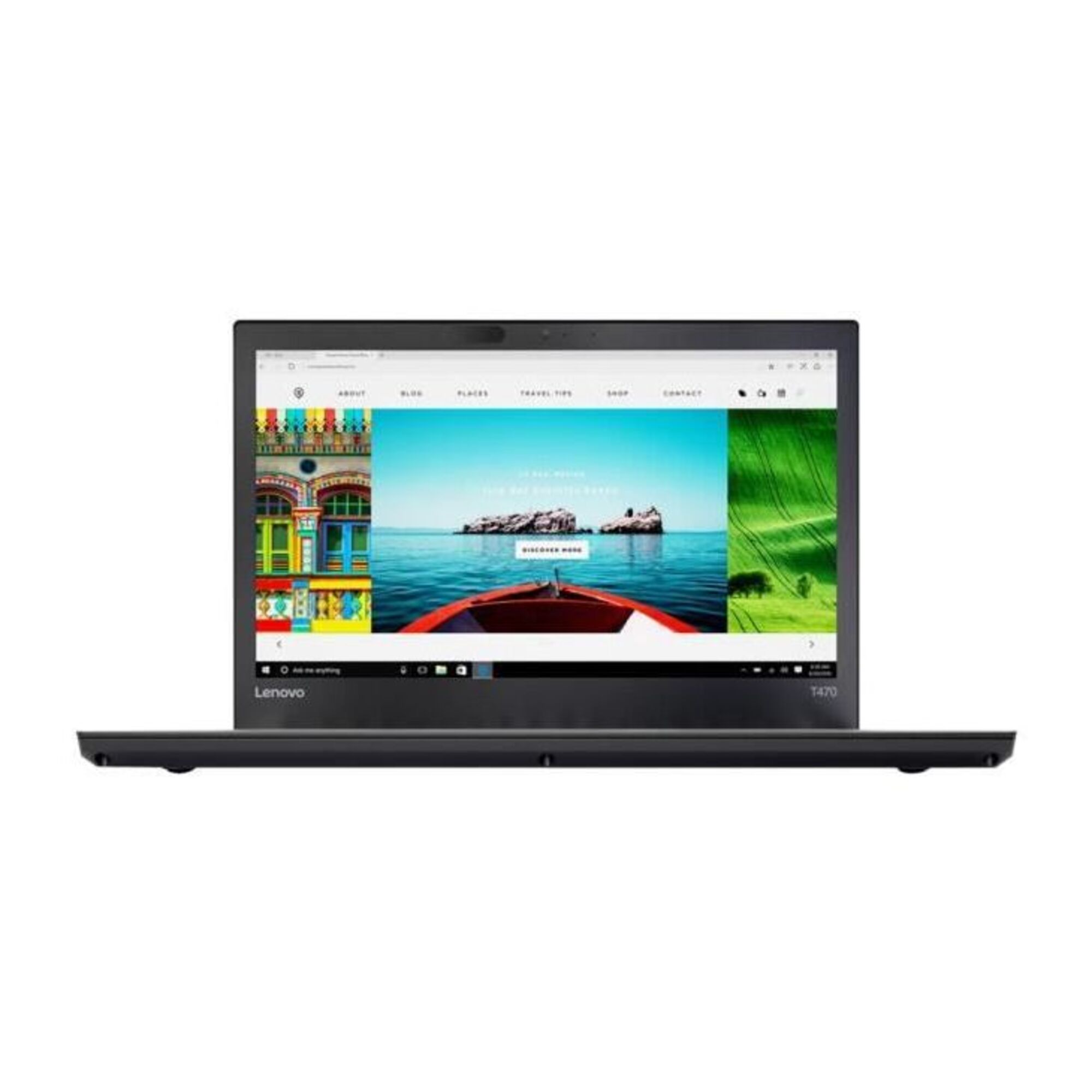 Lenovo ThinkPad T470 - Core i5 - 8 Go - 128 SSD - Bon état Bon état reconditionné disponible sur Pixmania