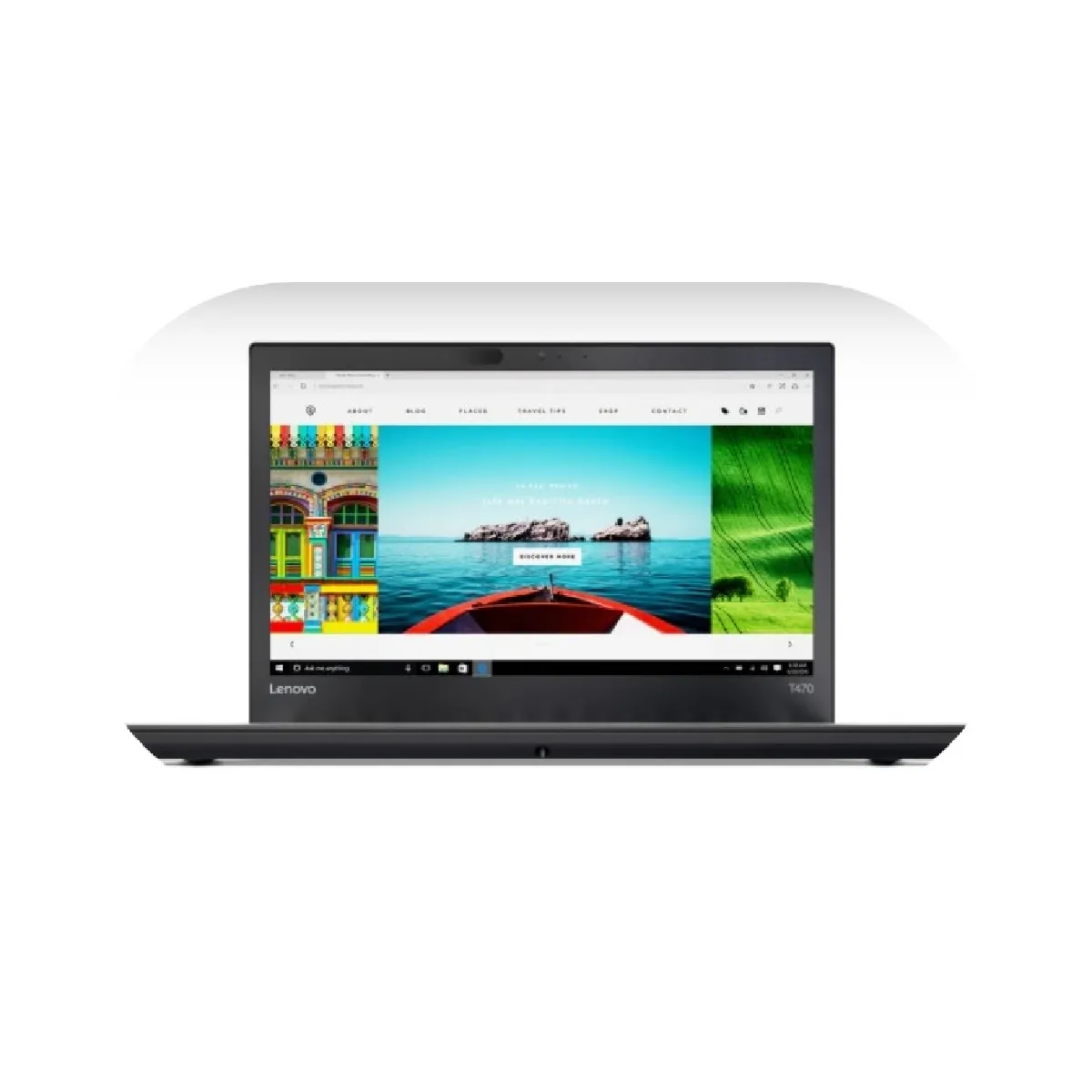 Lenovo ThinkPad T470 - Gris Reconditionné - 179,10 € Lenovo ThinkPad T470 - Gris Reconditionné Lenovo reconditionné disponible sur Rue du Commerce Seconde Vie