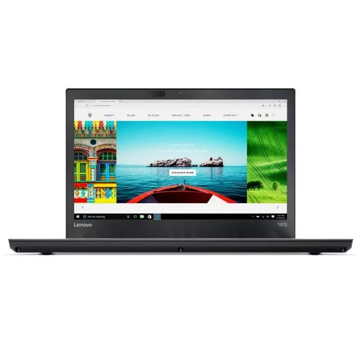 Acheter Lenovo ThinkPad T470 Intel® Core™ i5 de 7eme génération 2 50 GHz 35 6 cm (14) 1920 x 1080 pixels 8 Go 512 Go Reconditionné - 320,00 € Lenovo ThinkPad T470 Intel® Core™ i5 de 7eme génération 2 50 GHz 35 6 cm (14) 1920 x 1080 pixels 8 Go 512 Go Reconditionné Lenovo reconditionné disponible sur Cdiscount Seconde Vie