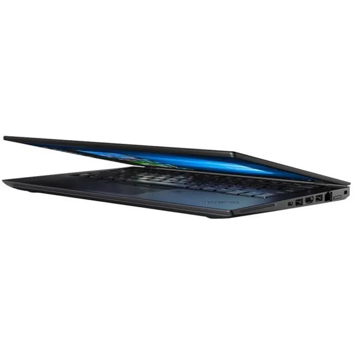 Lenovo ThinkPad T470s 20HF Core i5 7300U - 2.6 GHz Win 10 Pro 64 bits 8 Go RAM 256 Go SSD TCG Opal Encryption 2 NVMe refurbished - 190,00 € Lenovo ThinkPad T470s 20HF Core i5 7300U - 2.6 GHz Win 10 Pro 64 bits 8 Go RAM 256 Go SSD TCG Opal Encryption 2 NVMe refurbished reconditionné disponible sur Cdiscount Seconde Vie