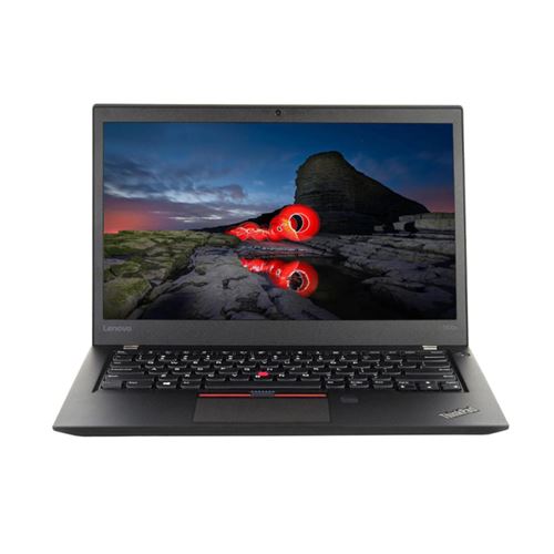 Lenovo Thinkpad T470S - Core i7 Gen 6 - 16 Go RAM - SSD 256 Go - Windows 10 État correct N/A reconditionné disponible sur Fnac