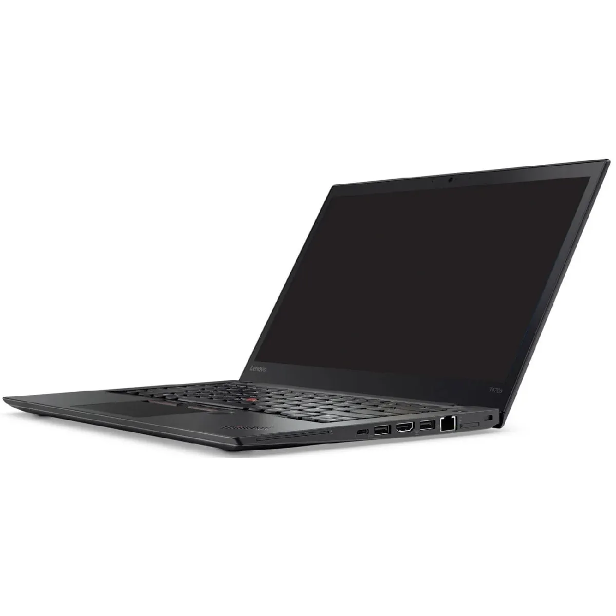 Lenovo ThinkPad T470s - Noir Reconditionné - 399,00 € Lenovo ThinkPad T470s - Noir Reconditionné Lenovo reconditionné disponible sur Rue du Commerce Seconde Vie
