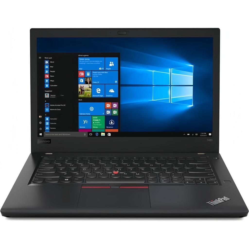Acheter Lenovo ThinkPad T480 14"" Core i5 1.6 GHz - SSD 1 To - 64 Go QWERTY - Italien Reconditionné - 905,00 € Lenovo ThinkPad T480 14"" Core i5 1.6 GHz - SSD 1 To - 64 Go QWERTY - Italien Reconditionné Lenovo reconditionné disponible sur Backmarket