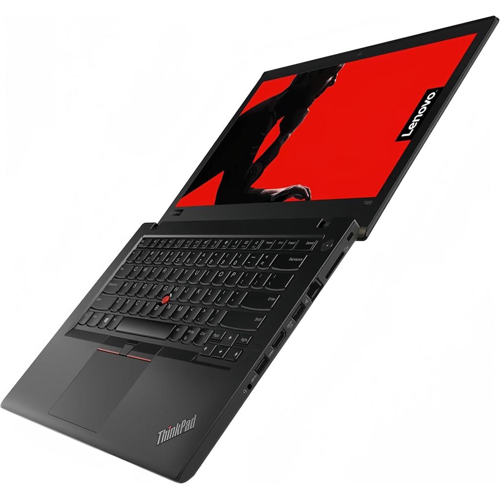 Lenovo ThinkPad T480 14"" Core i5 1.7 GHz - SSD 1 To - 8 Go AZERTY - Français Reconditionné Lenovo reconditionné photo 4 | Dero