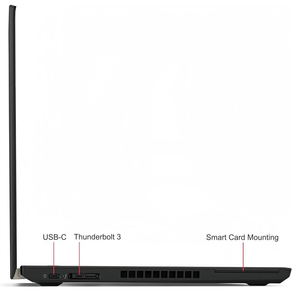 Lenovo ThinkPad T480 14"" Core i5 1.7 GHz - SSD 1 To - 8 Go AZERTY - Français Reconditionné Lenovo reconditionné photo 5 | Dero