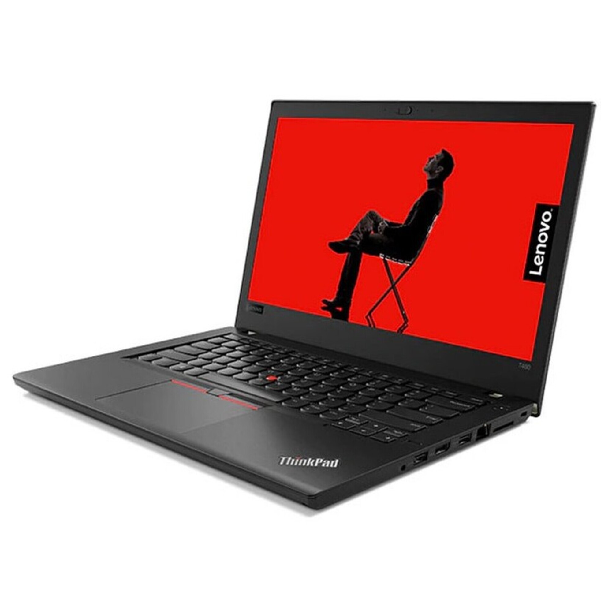 Lenovo ThinkPad T480 - 8Go - SSD 256Go - Bon état Bon état Lenovo reconditionné disponible sur Pixmania