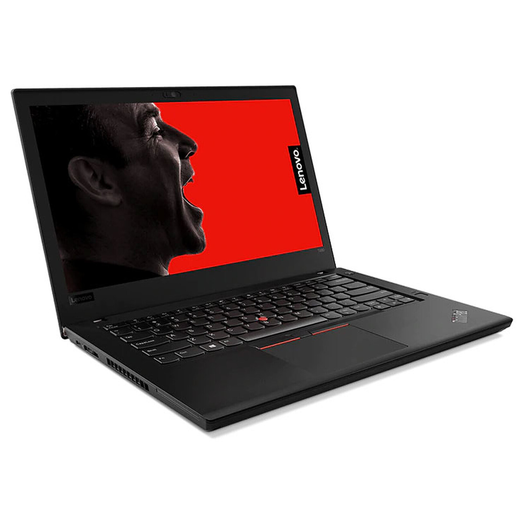 Lenovo ThinkPad T480 - Core i5 - 8 Go -  240 SSD - Bon état Bon état Lenovo reconditionné disponible sur Pixmania