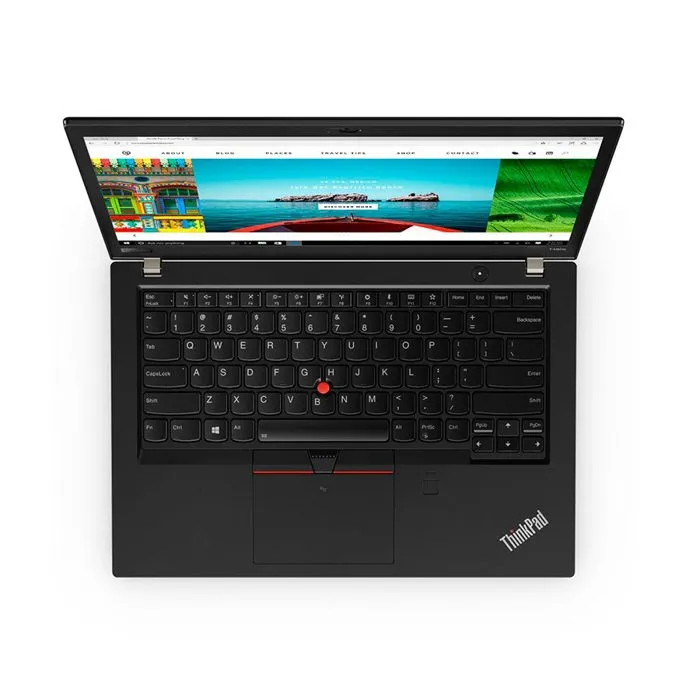 Lenovo ThinkPad T480 - Intel Core i5 - SSD 512 Go - RAM 16 Go - Reconditionné - Etat Correct Reconditionné Lenovo reconditionné disponible sur Cdiscount Seconde Vie