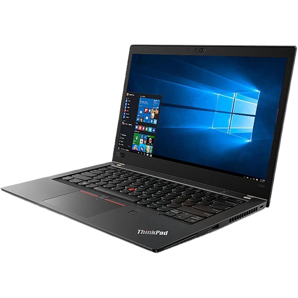 Lenovo ThinkPad T480 Touch 14" Core i5 1.7 GHz - SSD 256 Go - 8 Go AZERTY - Français Reconditionné - 380,00 € Lenovo ThinkPad T480 Touch 14" Core i5 1.7 GHz - SSD 256 Go - 8 Go AZERTY - Français Reconditionné Lenovo reconditionné disponible sur Backmarket