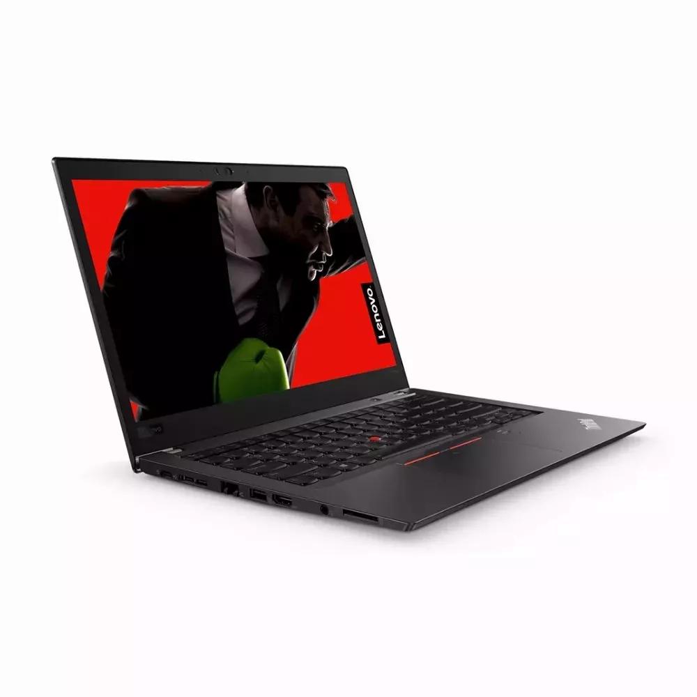 Lenovo ThinkPad T480s 14" Core i7 1.9 GHz - SSD 1 To - 16 Go QWERTZ - Allemand Reconditionné Lenovo reconditionné disponible sur Backmarket