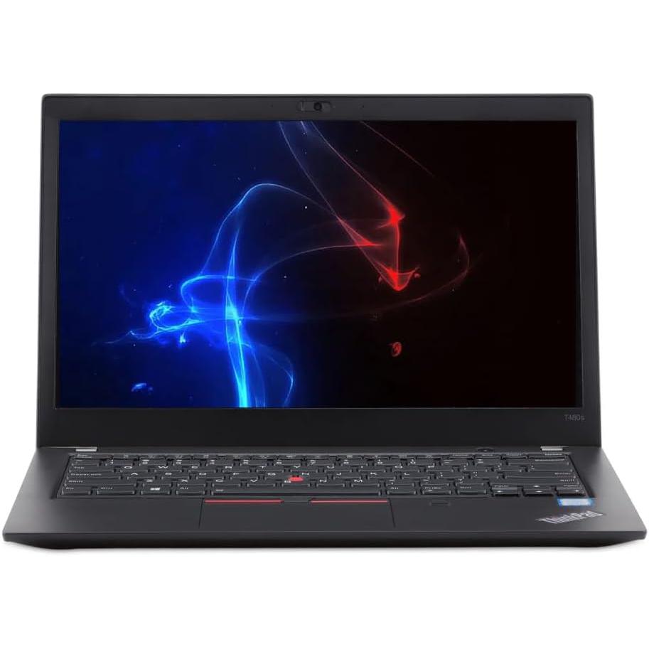 Lenovo ThinkPad T480S 14" Core i7 1.9 GHz - SSD 512 Go - 16 Go AZERTY - Français Reconditionné Lenovo reconditionné disponible sur Backmarket