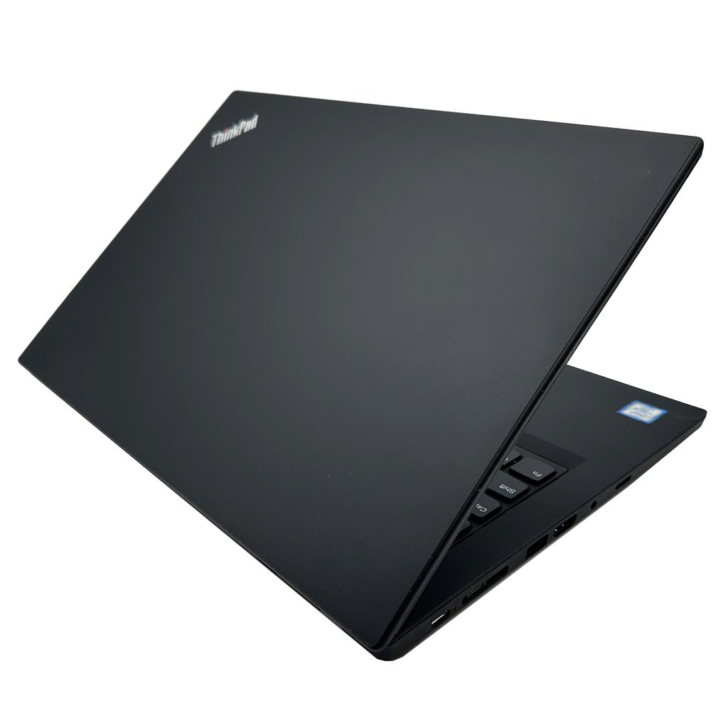 Voir photo 3 de Lenovo ThinkPad T490 14"" Core i5 1.6 GHz - 256 Go SSD - 16 Go QWERTY - Italien | Dero Lenovo ThinkPad T490 14"" Core i5 1.6 GHz - 256 Go SSD - 16 Go QWERTY - Italien Reconditionné Lenovo reconditionné photo 3 | Dero