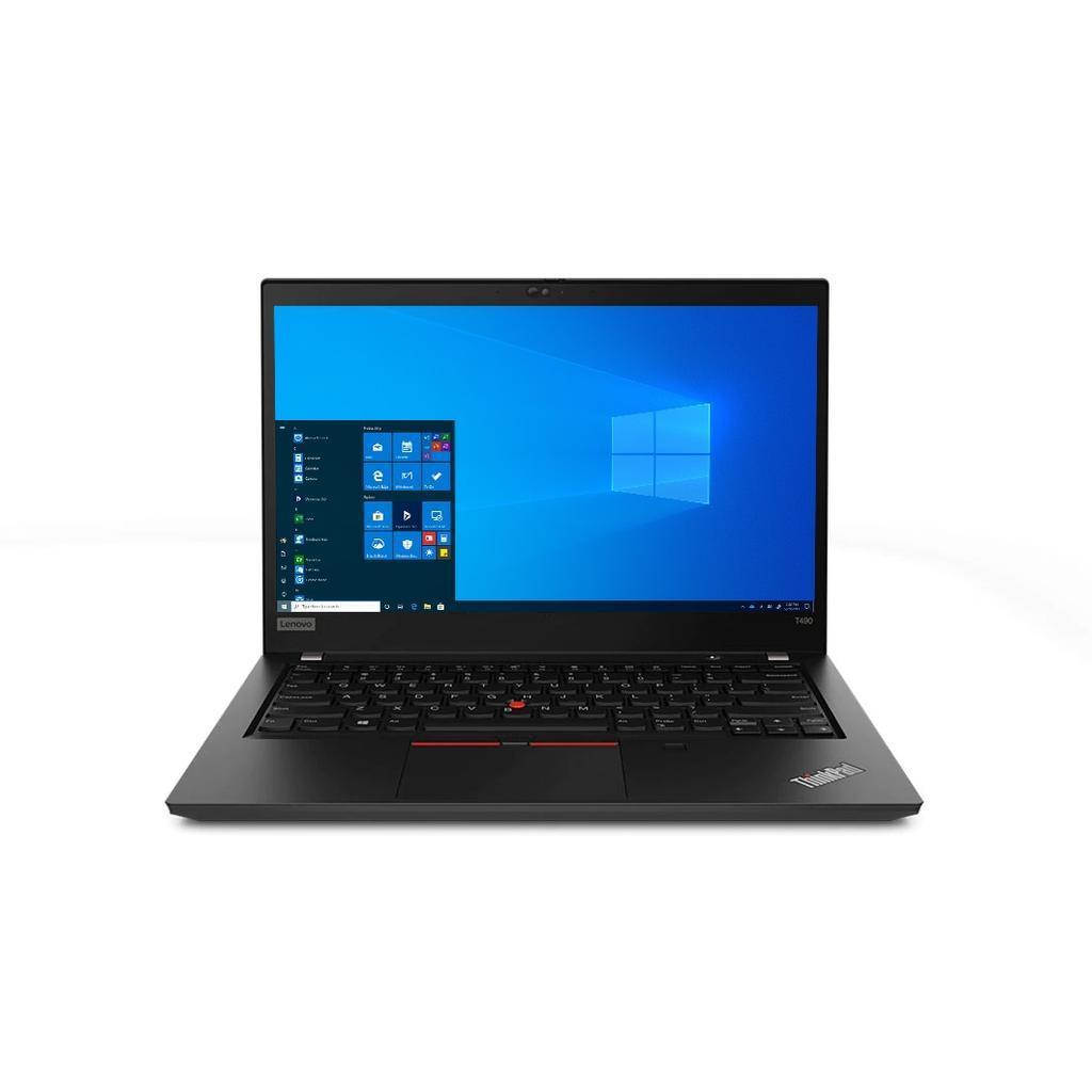 Acheter Lenovo ThinkPad T490 14"" Core i5 1.6 GHz - SSD 256 Go - 8 Go AZERTY - Français Reconditionné - 331,69 € Lenovo ThinkPad T490 14"" Core i5 1.6 GHz - SSD 256 Go - 8 Go AZERTY - Français Reconditionné Lenovo reconditionné disponible sur Backmarket