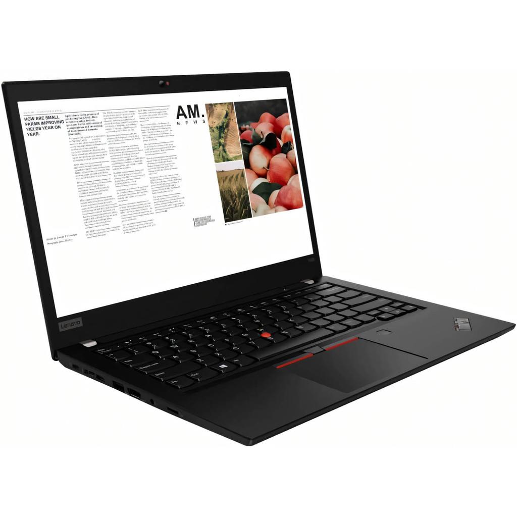 Lenovo ThinkPad T490 14" Core i5 1.6 GHz - SSD 256 Go - 8 Go QWERTY - Espagnol Reconditionné - 249,00 € Lenovo ThinkPad T490 14" Core i5 1.6 GHz - SSD 256 Go - 8 Go QWERTY - Espagnol Reconditionné Lenovo reconditionné disponible sur Backmarket