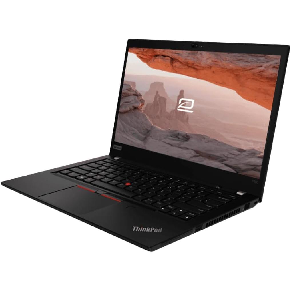 Lenovo ThinkPad T490 14"" Core i5 1.6 GHz - SSD 256 Go - 8 Go QWERTY - Italien Reconditionné Lenovo reconditionné photo 2 | Dero