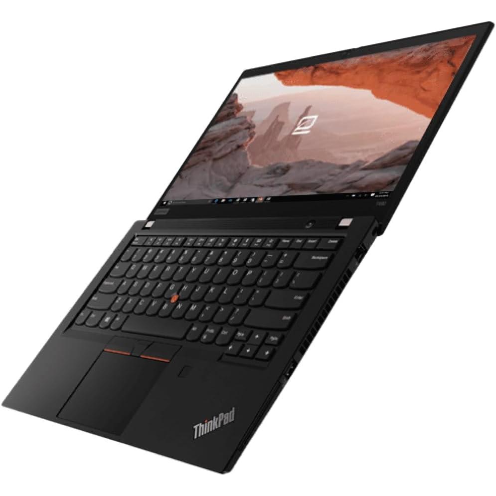 Lenovo ThinkPad T490 14"" Core i5 1.6 GHz - SSD 256 Go - 8 Go QWERTY - Italien Reconditionné Lenovo reconditionné photo 3 | Dero