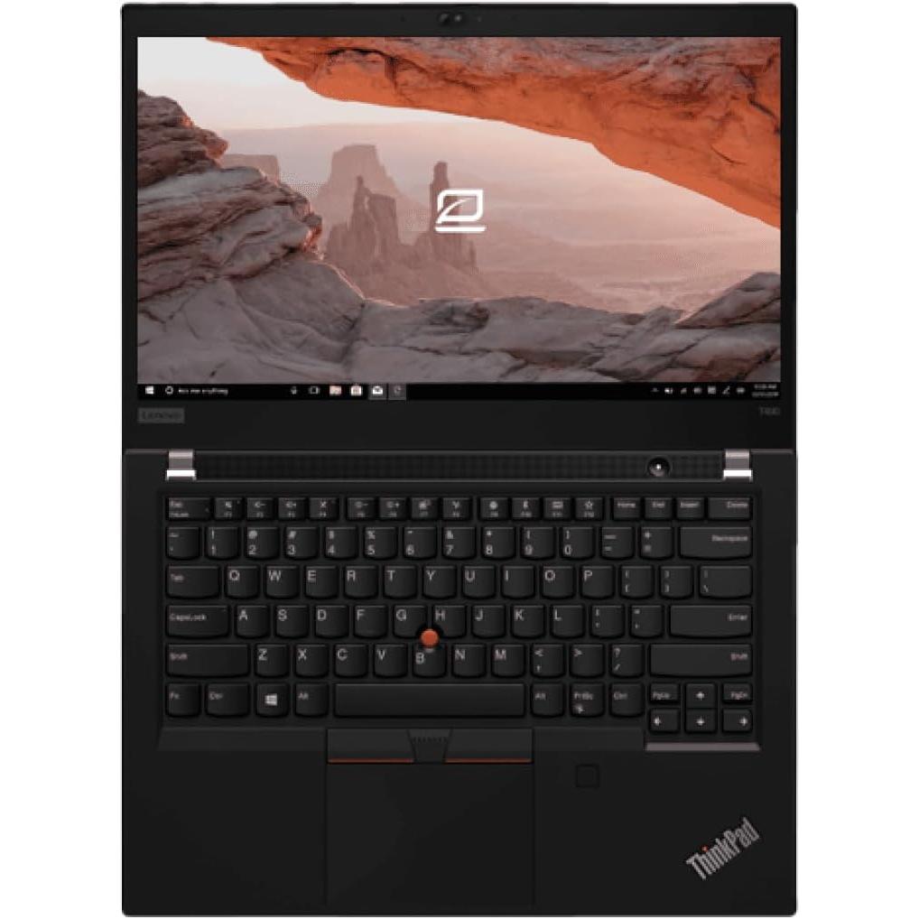 Lenovo ThinkPad T490 14"" Core i5 1.6 GHz - SSD 256 Go - 8 Go QWERTY - Italien Reconditionné Lenovo reconditionné photo 6 | Dero