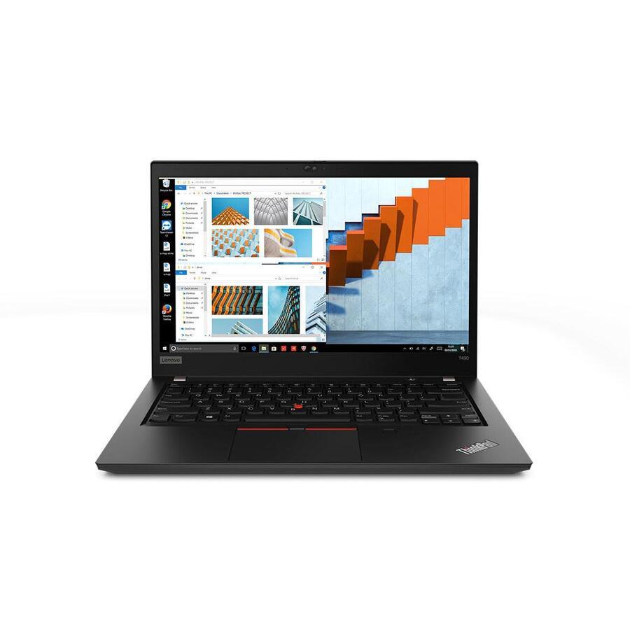 Lenovo ThinkPad T490 14" Core i5 1.6 GHz - SSD 256 Go - 8 Go QWERTY - Portugais Reconditionné - 280,00 € Lenovo ThinkPad T490 14" Core i5 1.6 GHz - SSD 256 Go - 8 Go QWERTY - Portugais Reconditionné Lenovo reconditionné disponible sur Backmarket
