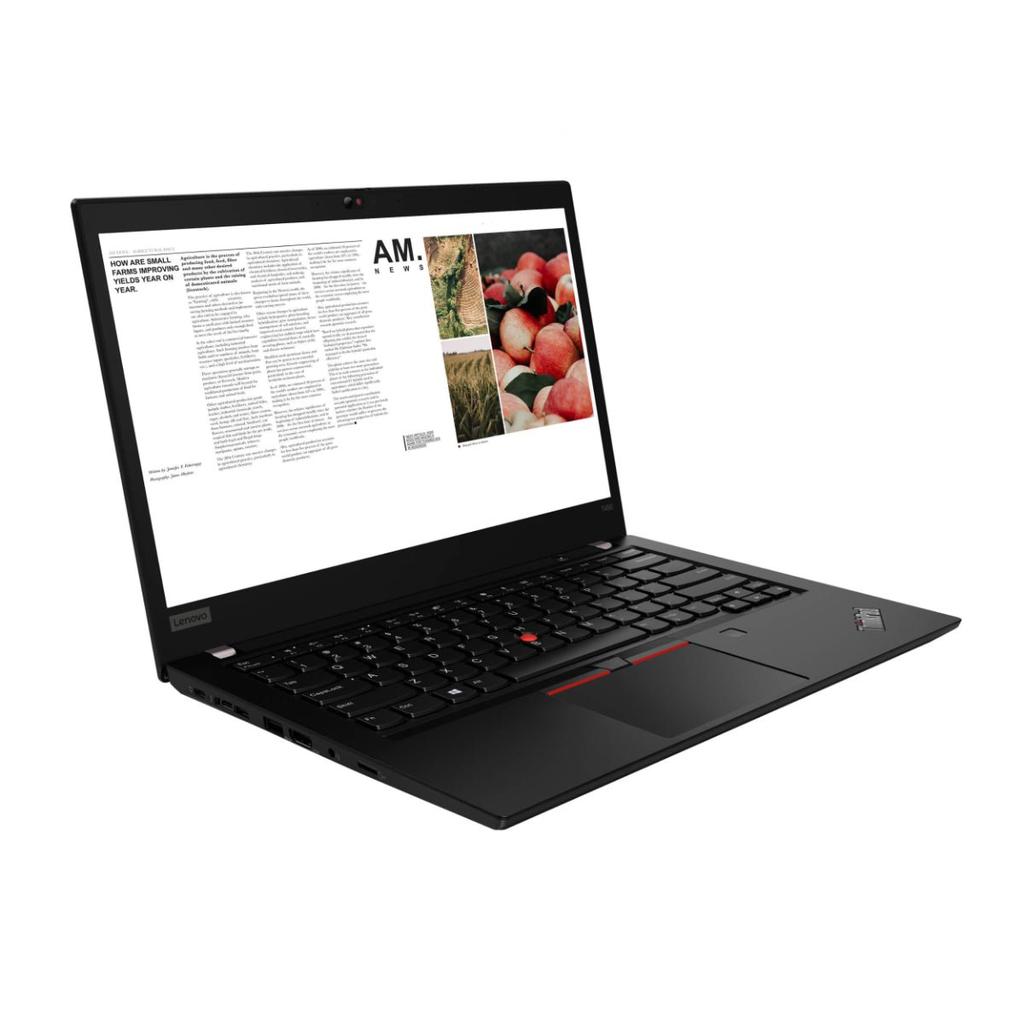 Lenovo ThinkPad T490 14" Core i5 1.6 GHz - SSD 256 Go - 8 Go QWERTZ - Allemand Reconditionné - 369,00 € Lenovo ThinkPad T490 14" Core i5 1.6 GHz - SSD 256 Go - 8 Go QWERTZ - Allemand Reconditionné Lenovo reconditionné disponible sur Backmarket