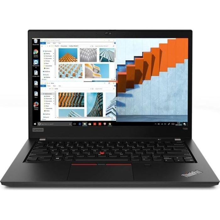 Acheter Lenovo ThinkPad T490 14"" Core i7 1.8 GHz - SSD 128 Go - 8 Go AZERTY - Français Reconditionné - 299,00 € Lenovo ThinkPad T490 14"" Core i7 1.8 GHz - SSD 128 Go - 8 Go AZERTY - Français Reconditionné Lenovo reconditionné disponible sur Backmarket